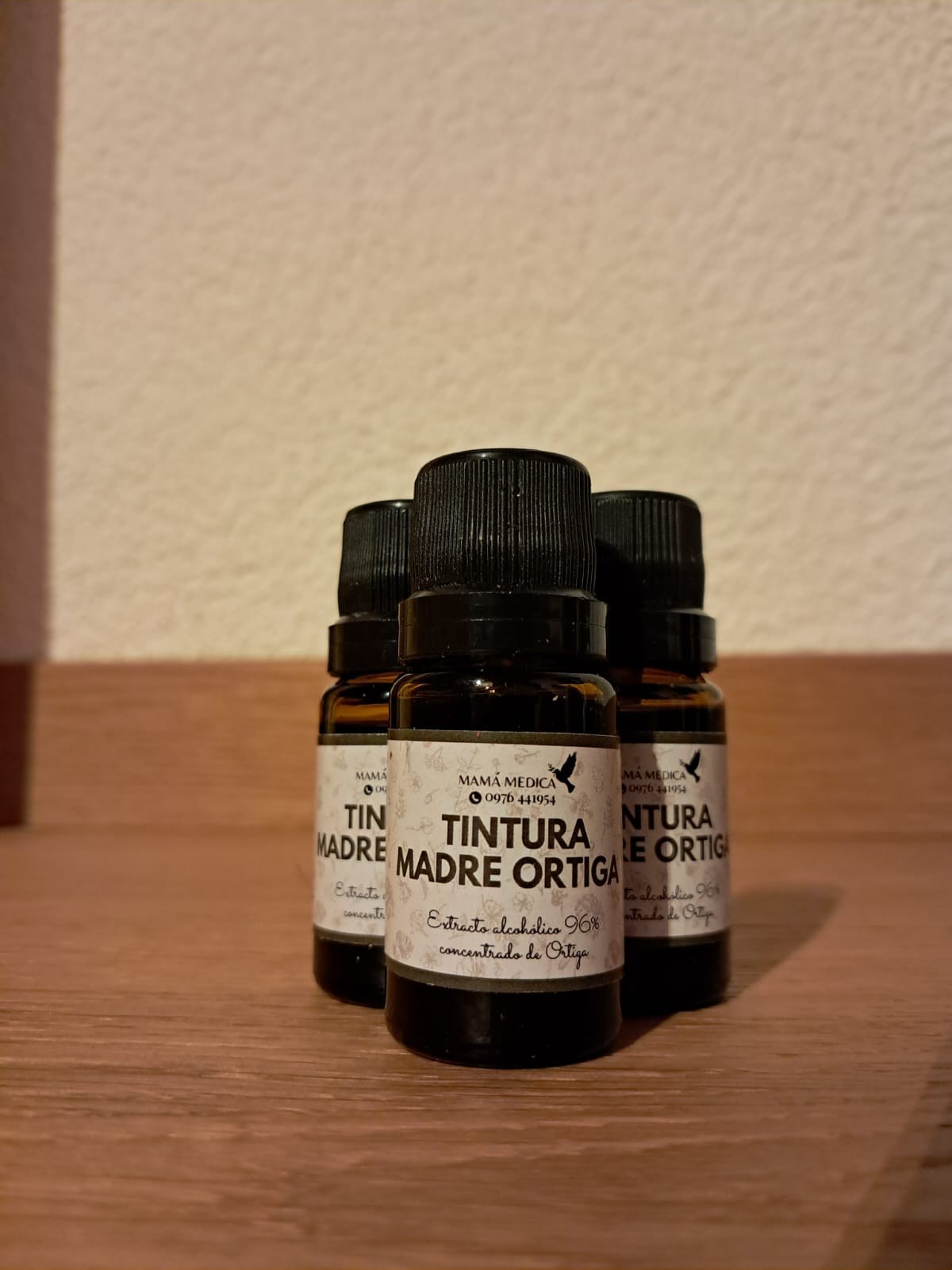Tintura Madre de Ortiga